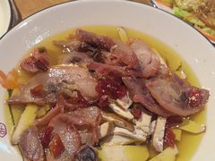 -食光慢宴·安吉土菜馆