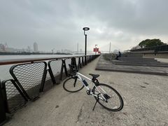 -北外滩滨江绿地