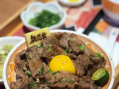 -桃花丼烧肉饭(凯丹商场店)