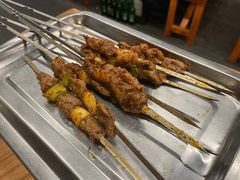 -福苗小骆驼烧烤(莲湖路店)