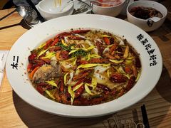 -太二酸菜鱼(深圳布吉万象汇店)