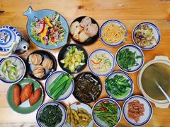 -大自然素食(望桐路店)
