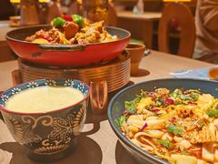 -耶里夏丽·新疆菜·28年喀什老馆(田林东路店)