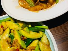 -前海沿·青岛菜(李沧万达店)