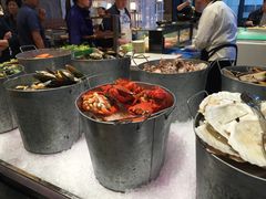 -松咖啡自助餐厅·松北香格里拉