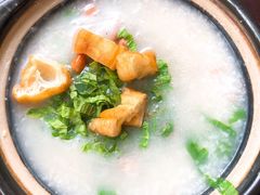 大岭南艇仔粥-桂客膳房·珍品堂