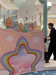 -奈尔宝·儿童乐园·亲子餐厅(苏州大悦城店)