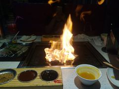 -韩红石板肉(范西路店)