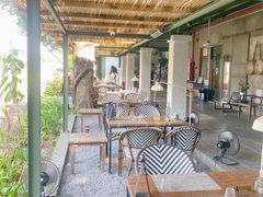 -喜洲吧·江畔老船厂·庭院餐厅(喜临院店)