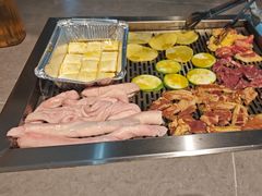 -邛海景风火盆烧烤(大石板古村二分店)