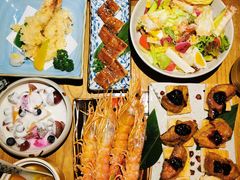 -蟹将军·松叶蟹和牛日料放题自助(K11店)