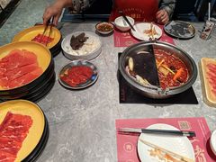 -一绪に寿喜烧(虹悦城店)