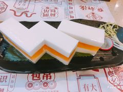 香芒夹心椰汁糕-点都德(北京路贰店)