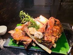 -OPEN開全日自助餐厅·西餐·海鲜(佛山希尔顿酒店)