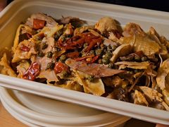 手撕麻椒鸡-八毛食堂