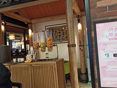 -绿茶餐厅(广州天河城店)