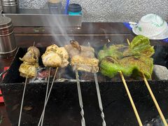 -大佬陈羊肉串(永安街店)