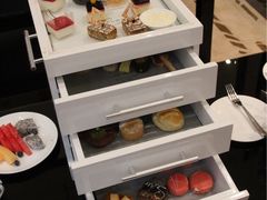 下午茶3-4人套餐-行者书屋大堂吧 ·下午茶(南京圣和府邸酒店)