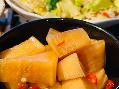 铭牛日式渍萝卜-铭牛烧肉·和牛海鲜自助(高新月牙湖店)