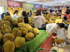 大堂-鲜力达果品批发直销(青山店)