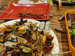 -柿子树炭烤羊腿(金台路店)