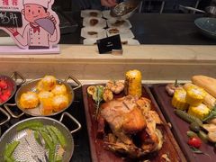 -盛宴自助餐厅(运达喜来登店)