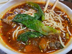 牛腩摊摊面-秦云老太婆摊摊面(磁器口店)