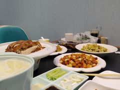 -紫光园·烤鸭·北京菜(团结湖店)