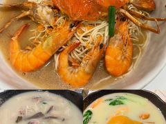 -十面欢腾·海鲜面·台式Bistro(长乐路店)
