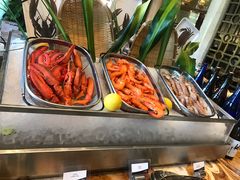 -万达瑞华酒店美食汇自助餐厅(楚河汉街店)