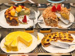 -景er The Balcony自助餐厅·北京东方君悦大酒店