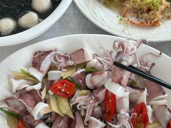 -众味海鲜大排档·活海鲜·潮汕味(南澳店)