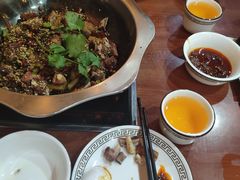-胡羊排香辣虾(橄榄城店)