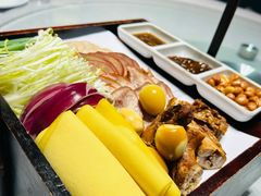 -沽上民肴·海鲜锅贴·天津菜(福州道鸿正家园店)