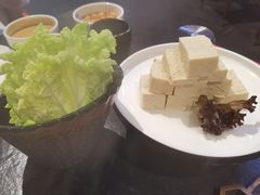-牛将军•涮肉•烤肉(北京王府井·故宫店)