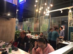 大堂-百年果林椰子鸡(中洲店)