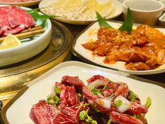 -小花花炭火烤肉·十五年延吉风味(左家庄店)