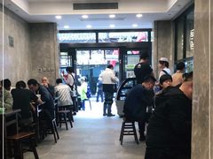 大堂-老乌家特色小炒泡馍(大皮院店)