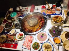 -贤合庄卤味火锅(安吉万达店)