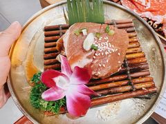 -首尔朴宝·炭火烤肉(五角场店)
