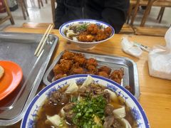 -清真-戏楼王记牛肉面