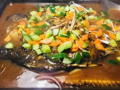 -探鱼·鲜青椒爽麻烤鱼(领展购物广场店)
