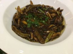 油爆鳝丝-老正兴菜馆(福州路店)