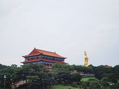 -广州莲花山旅游区
