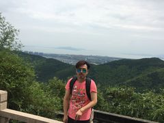 景点-穹窿山景区