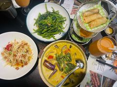 -金厨泰国餐厅·全泰籍厨师料理(拱北店)