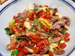 下饭黄牛肉-虾小龙老长沙龙虾馆(坡子街店)