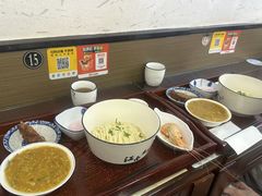 -百年老字号·观振兴蟹黄面·三虾面·苏式面(观前街富仁坊巷店)