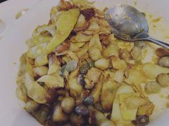 烧肉焖豆角-巴音浩日娲·蒙餐(双林东路店)
