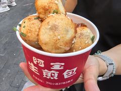 -阿宝生煎包(万松园总店)
